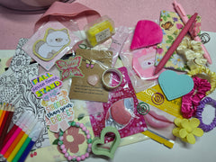 Respite for the Soul Blessing Box — Big Blind Box (Ladies' Design)