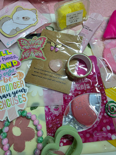 Respite for the Soul Blessing Box — Big Blind Box (Ladies' Design)