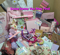 Respite for the Soul Blessing Box — Big Blind Box (Ladies' Design)