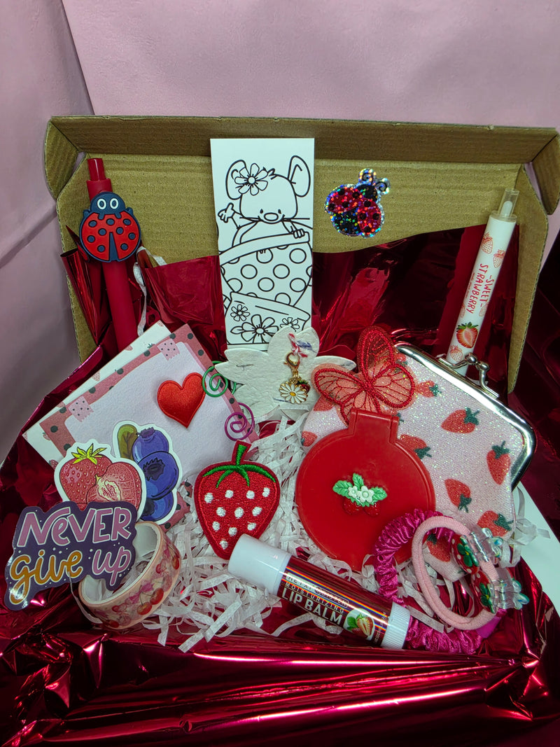 Children's Mini Berry Blind Box