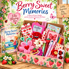 Children's Berry Blast Blind Box