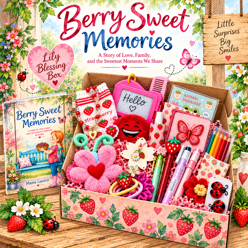 Children's Berry Blast Blind Box