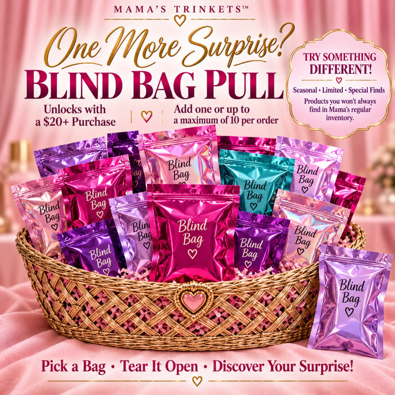 Mama's Trinkets Blind Bag Pull