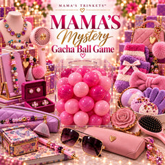 Mama's Trinkets Gacha Balls