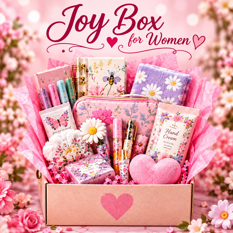 Respite for the Soul Joy Box — Sm Blind Box (Ladies' Design)