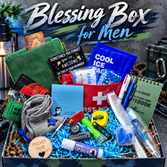 Big Blessing Blind Box (Men's Design)