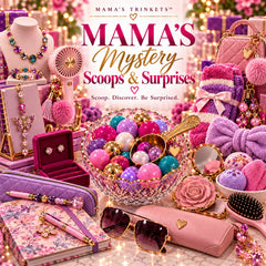Mama's Trinkets Mystery Scoops