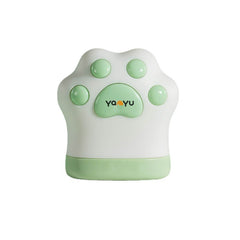 Cute Cat Claw Shape Mini Portable Tape Measure