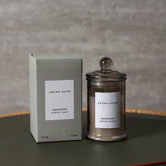 Soy Wax Scented Candle in Small Tea Canister