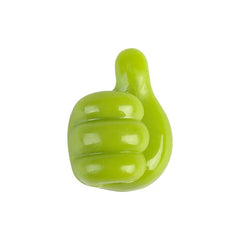 Creative Thumb Hook Data Cable Organizer (No Drilling)